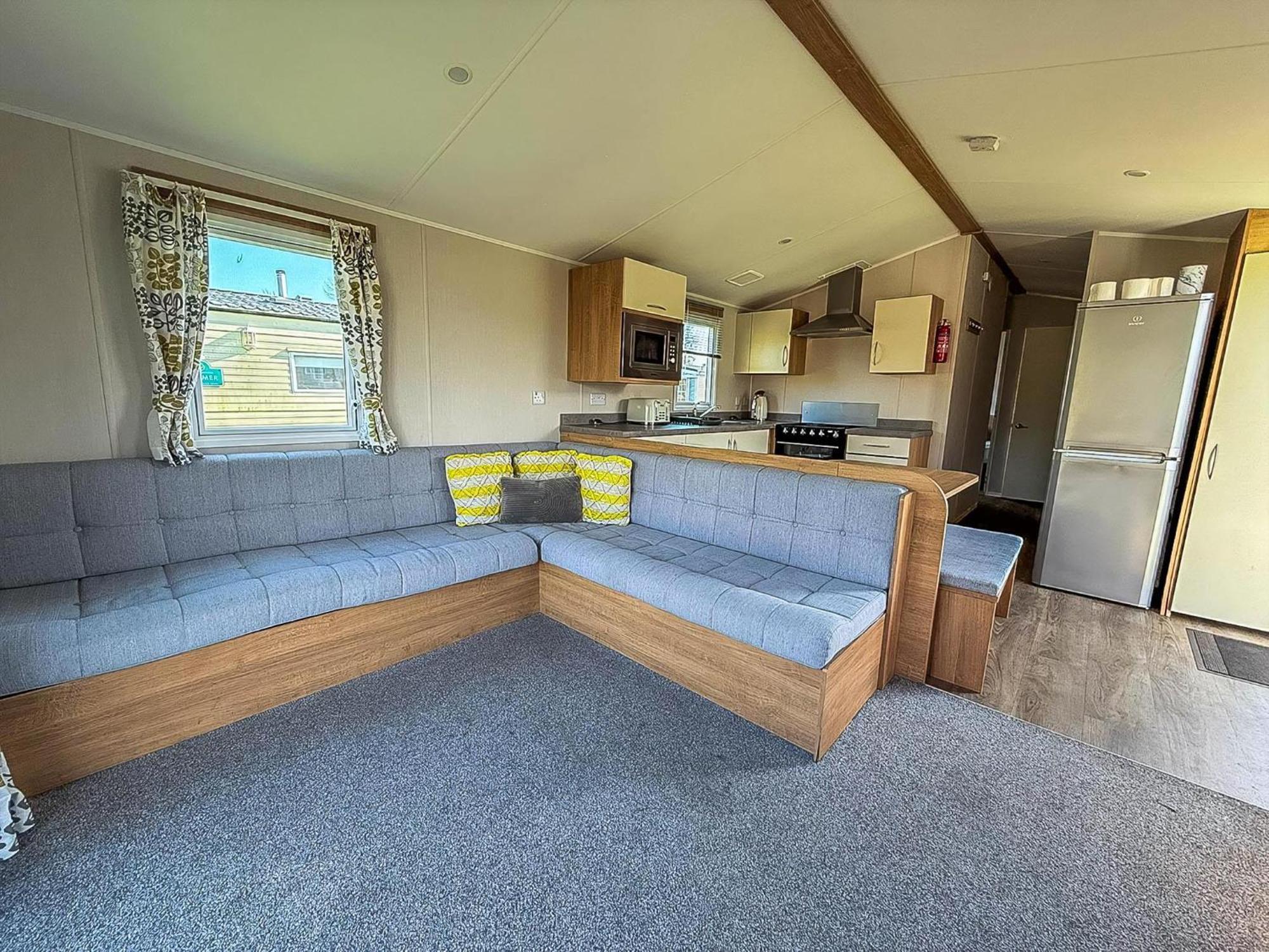 Lovely 8 Berth Caravan In Southview Holiday Park, Ref 33042Tc Skegness Exterior foto